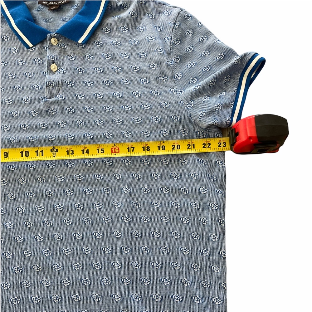 Michael Kors Men’s Polo Shirt - Picture 7 of 7